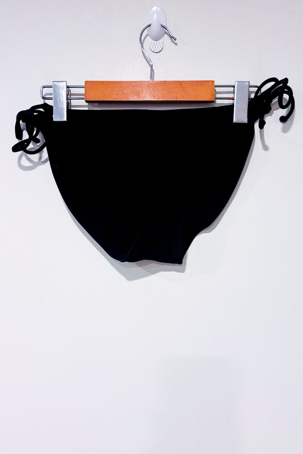 Bas de maillot de bain noir seconde main - Xhilaration- La Penderie du Paradis