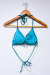 Haut de maillot de bain triangle vert seconde main - O'Neill- La Penderie du Paradis