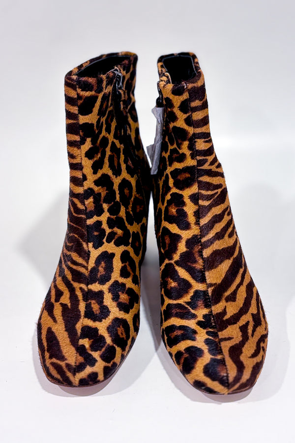 Bottes motif tigre et lĂ©opard (7.5)-Splendid-La Penderie du Paradis đ