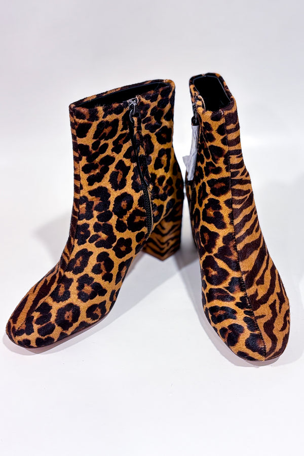 Bottes motif tigre et lĂ©opard (7.5)-Splendid-La Penderie du Paradis đ