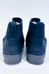 Bottes noires doublure en mouton (6.5)-Ugg-La Penderie du Paradis đ
