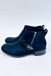 Bottes noires doublure en mouton (6.5)-Ugg-La Penderie du Paradis đ