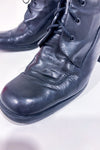 Bottillons noirs (6.5)-Mayfair-La Penderie du Paradis ๐