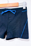 Boxer de bain noir et bleu (s) - Homme-Nabaiji-La Penderie du Paradis 🕊