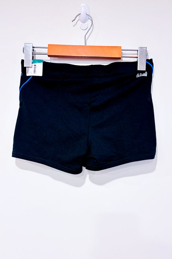 Boxer de bain noir et bleu (s) - Homme-Nabaiji-La Penderie du Paradis 🕊