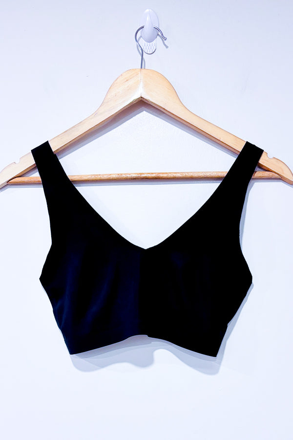 Bralette noire invisible (s)-Carisma-La Penderie du Paradis 🕊
