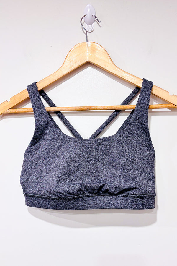 Top de sport gris (s)-Lululemon-La Penderie du Paradis 🕊