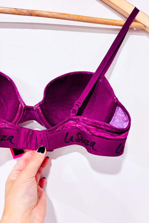 Soutien-gorge mauve (36A)-La Senza-La Penderie du Paradis 🕊