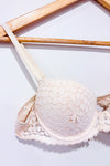 Soutien-gorge beige en dentelle (34A)-Princess Tam Tam-La Penderie du Paradis 🕊