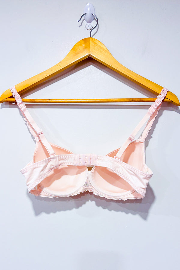 Soutien-gorge rose pâle* seconde main - Simone Perèle- La Penderie du Paradis