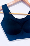 Bralette noire rembourrée sans couture seconde main - Autres- La Penderie du Paradis