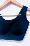 Bralette noire rembourrée sans couture seconde main - Autres- La Penderie du Paradis