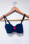Soutien-gorge gris seconde main - La Senza- La Penderie du Paradis