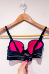 Soutien-gorge gris seconde main - La Senza- La Penderie du Paradis