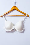 Soutien-gorge blanc seconde main - H&M- La Penderie du Paradis