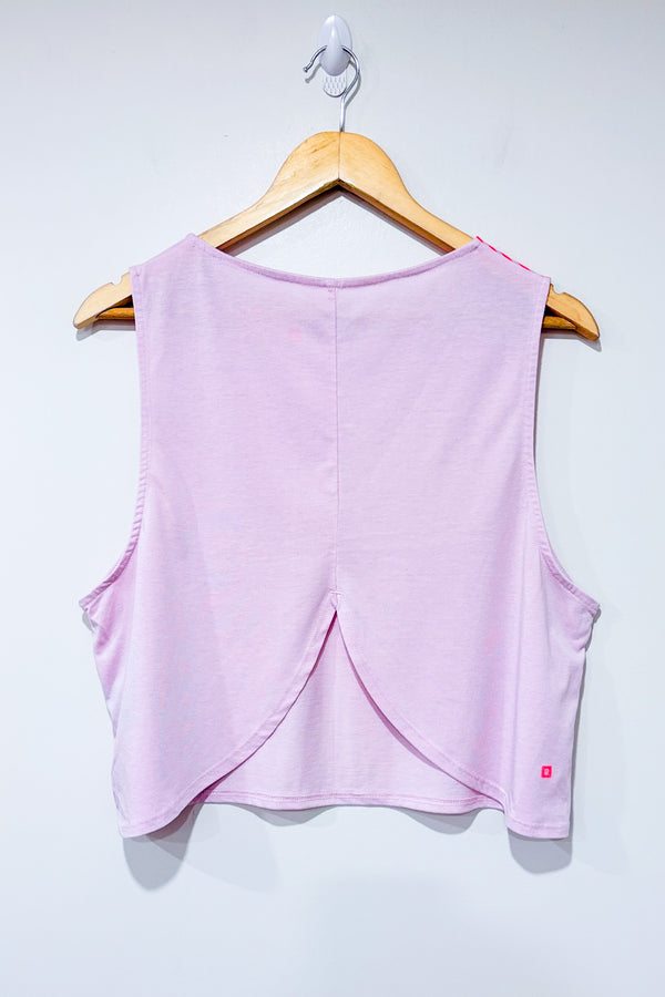 Camisole ample rose pâle (m)-Simons-La Penderie du Paradis 🕊