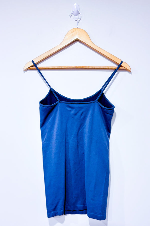 Camisole basic grise (s)-C'est Moi-La Penderie du Paradis 🕊