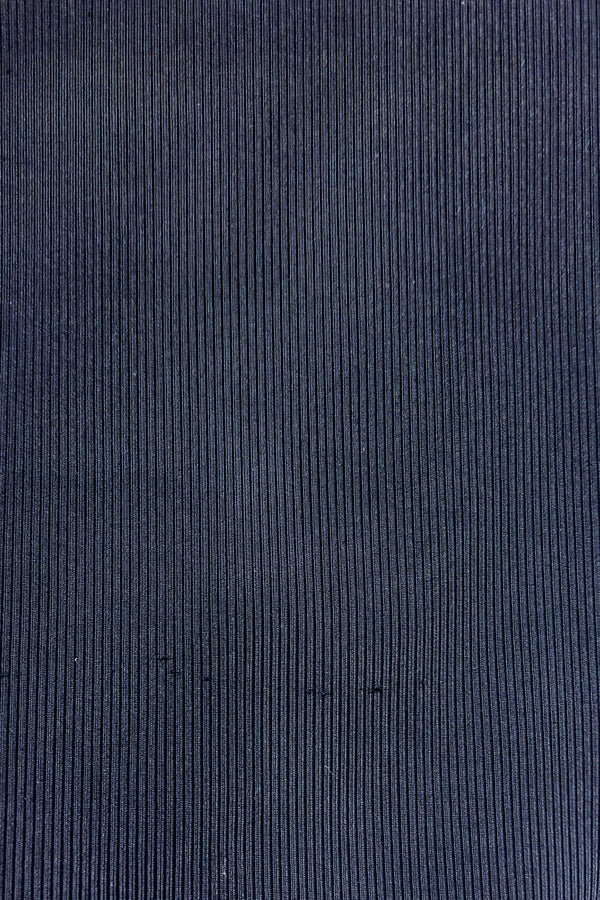 Camisole côtelé noire avec top intégré (xs)-AKA-La Penderie du Paradis 🕊