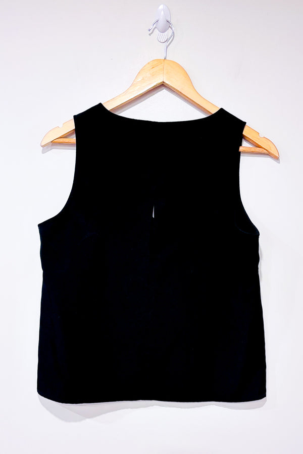 Camisole noire (s)-Simons-La Penderie du Paradis 🕊