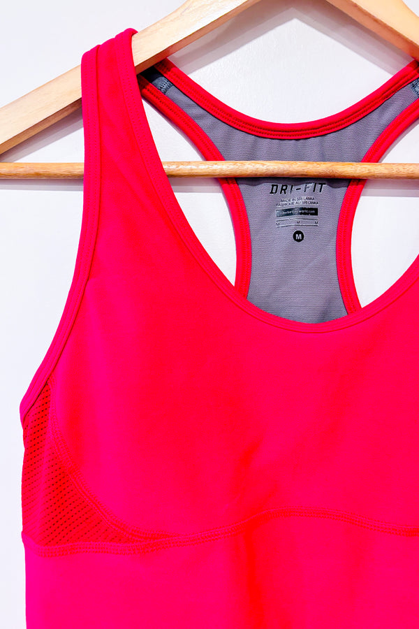 Camisole de sport rose (m)-Nike-La Penderie du Paradis 🕊