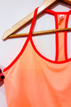 Camisole de sport orange néon (m)-Under Armour-La Penderie du Paradis 🕊