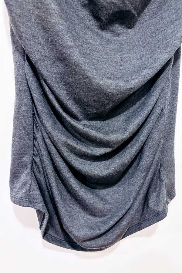 Haut gris foncé (s)-Sweet Pea by Stacie Frati-La Penderie du Paradis 🕊