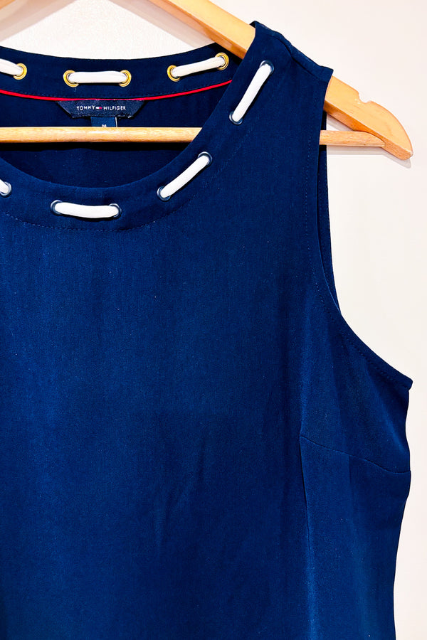 Camisole marine (m) *-Tommy Hilfiger-La Penderie du Paradis 🕊