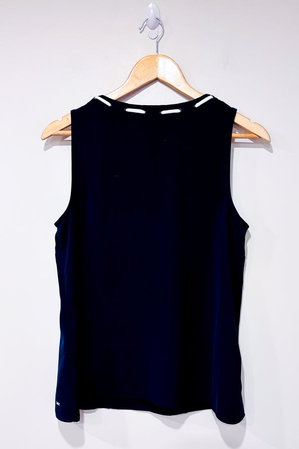 Camisole marine (m) *-Tommy Hilfiger-La Penderie du Paradis 🕊