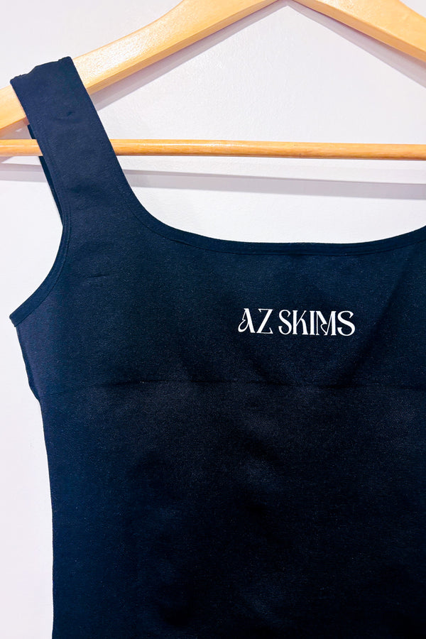Camisole noire ajustée ''AZ SKIMS'' seconde main - Autres- La Penderie du Paradis