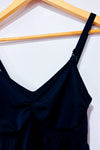 Camisole d'allaitement noire - Maternité seconde main - Bravado- La Penderie du Paradis