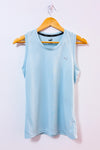 Camisole de sport DryCELL bleu pâle seconde main - Puma- La Penderie du Paradis
