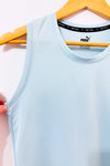 Camisole de sport DryCELL bleu pâle seconde main - Puma- La Penderie du Paradis