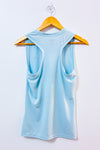 Camisole de sport DryCELL bleu pâle seconde main - Puma- La Penderie du Paradis