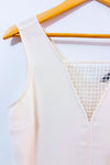 Camisole crème* seconde main - Banana Republic- La Penderie du Paradis