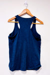 Camisole bleue basique seconde main - mySTYLE- La Penderie du Paradis
