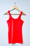 Camisole basic corail (xs) seconde main Reitmans