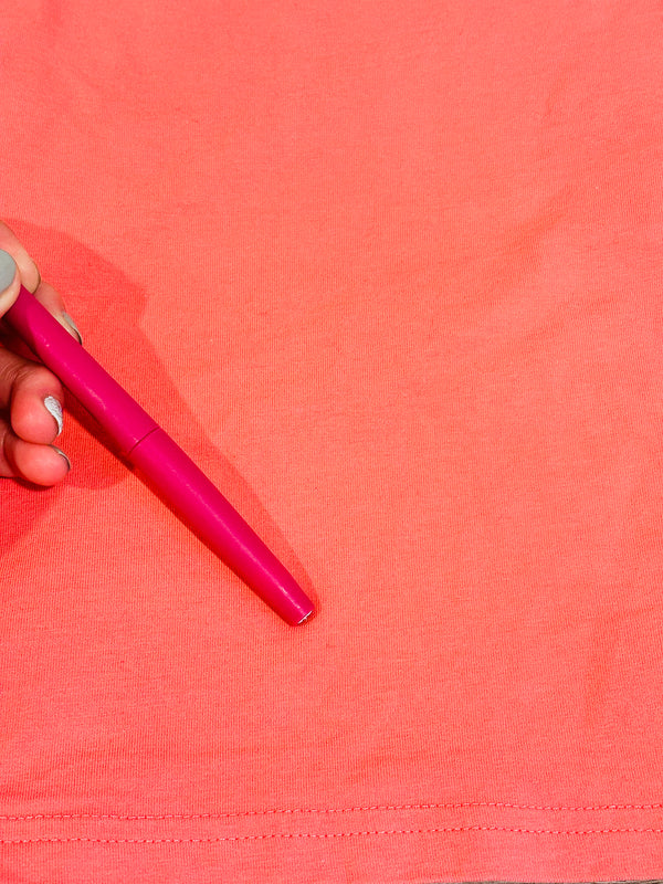 Camisole basic corail (xs) seconde main Reitmans