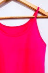 Camisole basic fuchsia (m)-Autres-La Penderie du Paradis 🕊