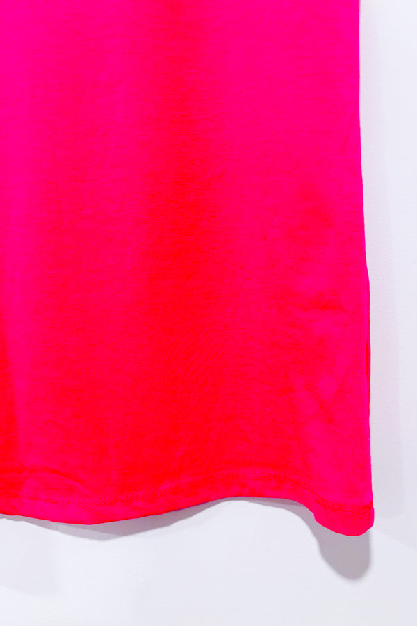 Camisole basic fuchsia (m)-Autres-La Penderie du Paradis 🕊