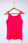 Camisole basic fuchsia (m)-Autres-La Penderie du Paradis 🕊
