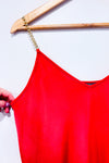 Camisole corail (m)-Suzy Shier-La Penderie du Paradis 🕊