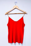 Camisole corail (m)-Suzy Shier-La Penderie du Paradis 🕊