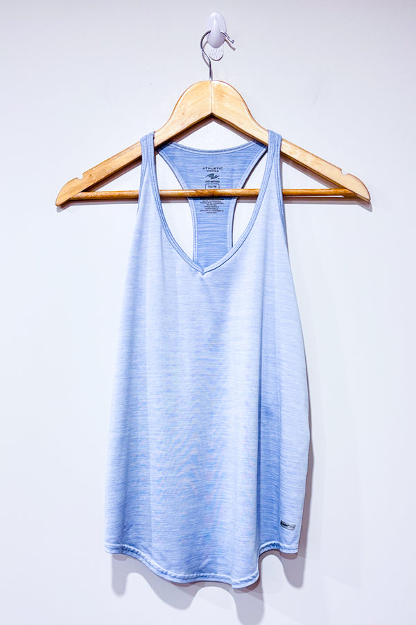 Camisole de sport bleu pale (xs)-Athletic Works-La Penderie du Paradis 🕊