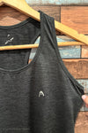 Camisole de sport charcoal (s) seconde main HEAD