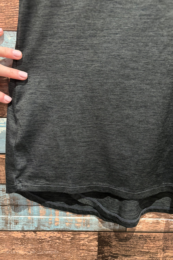 Camisole de sport charcoal (s) seconde main HEAD