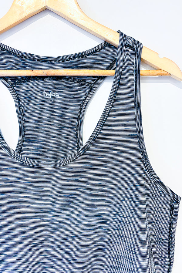 Camisole de sport grise (l) seconde main Reitmans