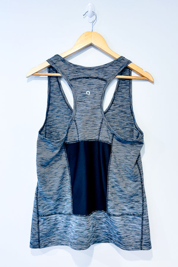 Camisole de sport grise (l) seconde main Reitmans