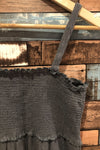 Camisole grise scintillante (m) seconde main Thyme