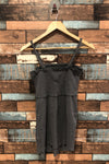 Camisole grise scintillante (m) seconde main Thyme