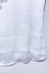 Camisole légère blanche avec détails à l'avant (m)-Proportion Petites / Conrad C-La Penderie du Paradis 🕊